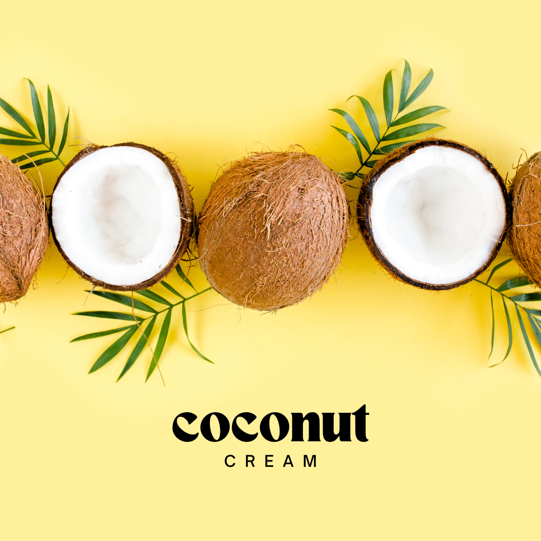 Coconut Cream