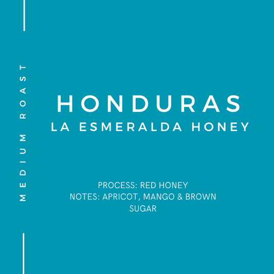 Honduras - La Esmeralda Honey